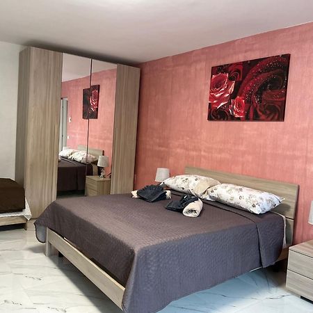 L'Oasi Del Raganello Bed & Breakfast Civita Luaran gambar