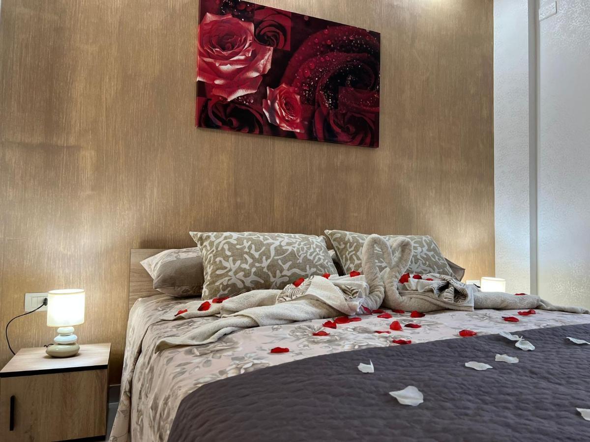 L'Oasi Del Raganello Bed & Breakfast Civita Luaran gambar