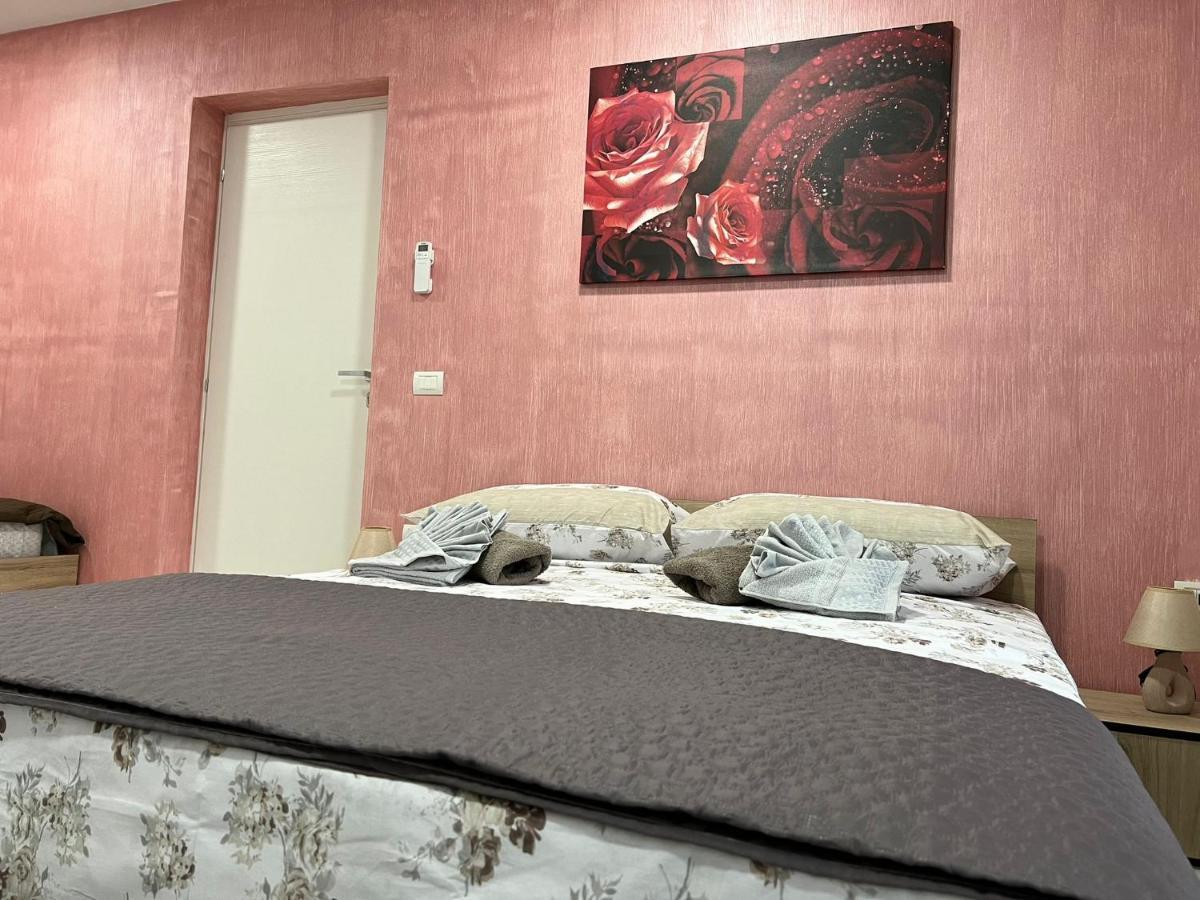 L'Oasi Del Raganello Bed & Breakfast Civita Luaran gambar