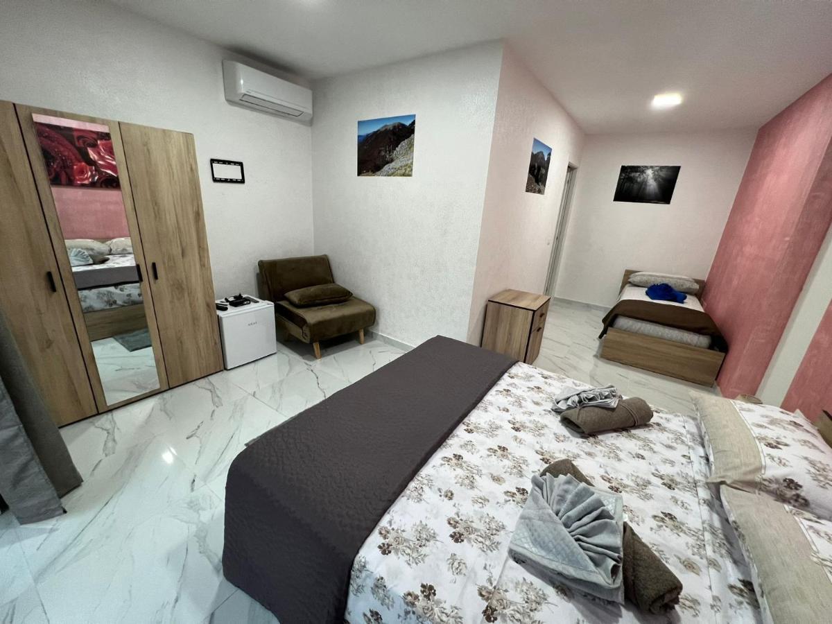 L'Oasi Del Raganello Bed & Breakfast Civita Luaran gambar