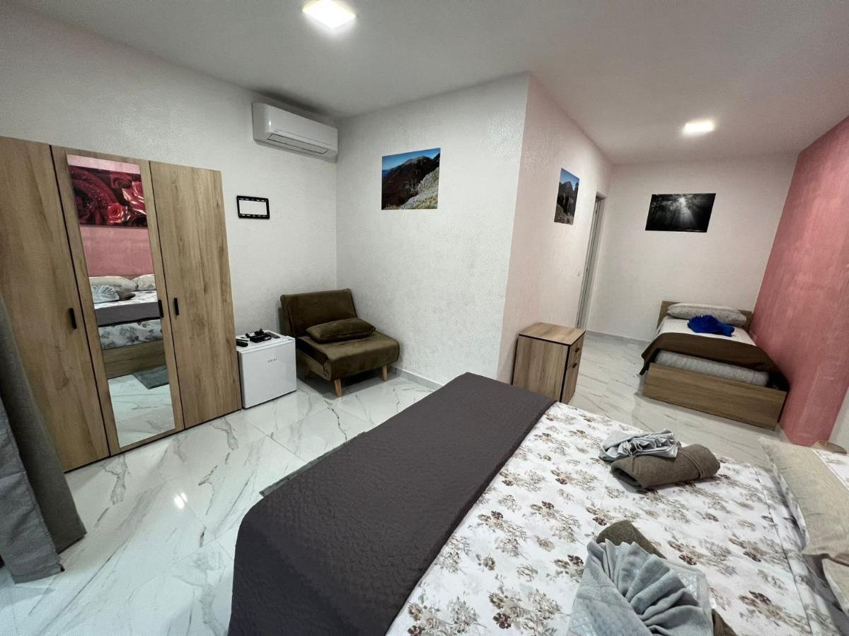 L'Oasi Del Raganello Bed & Breakfast Civita Luaran gambar