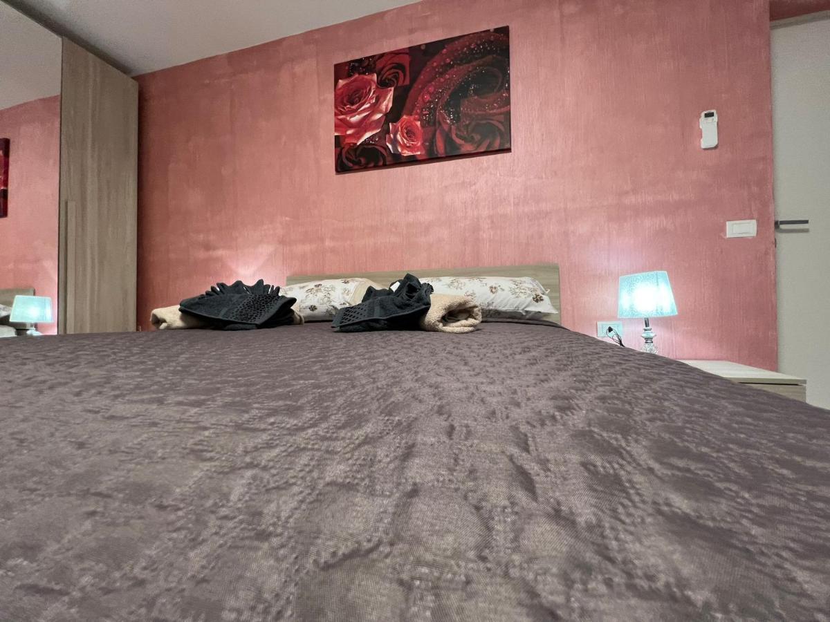 L'Oasi Del Raganello Bed & Breakfast Civita Luaran gambar