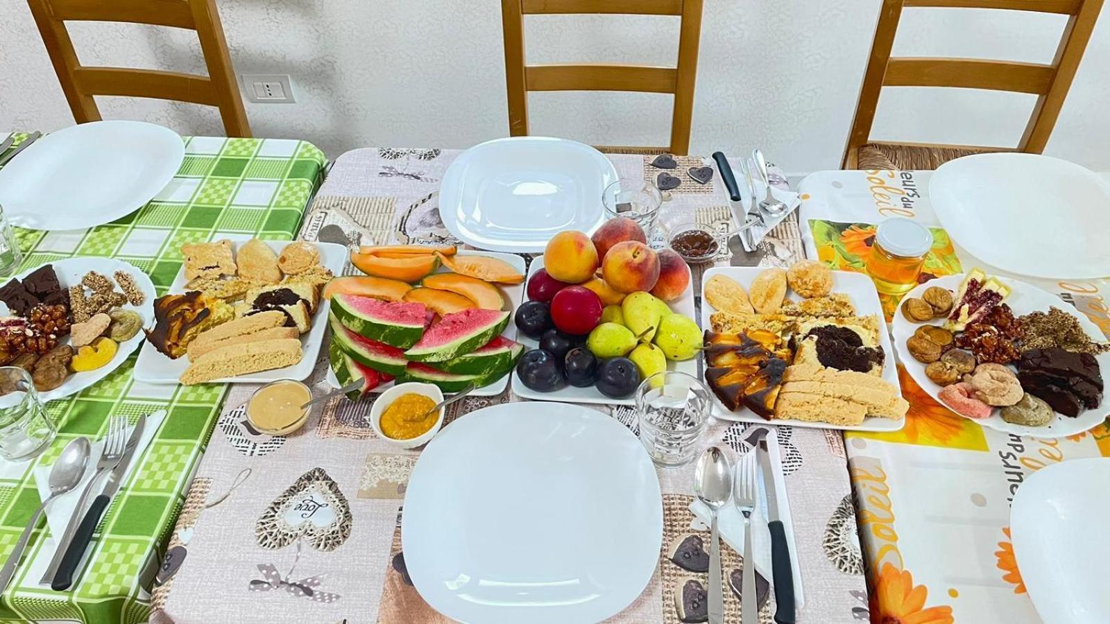 L'Oasi Del Raganello Bed & Breakfast Civita Luaran gambar