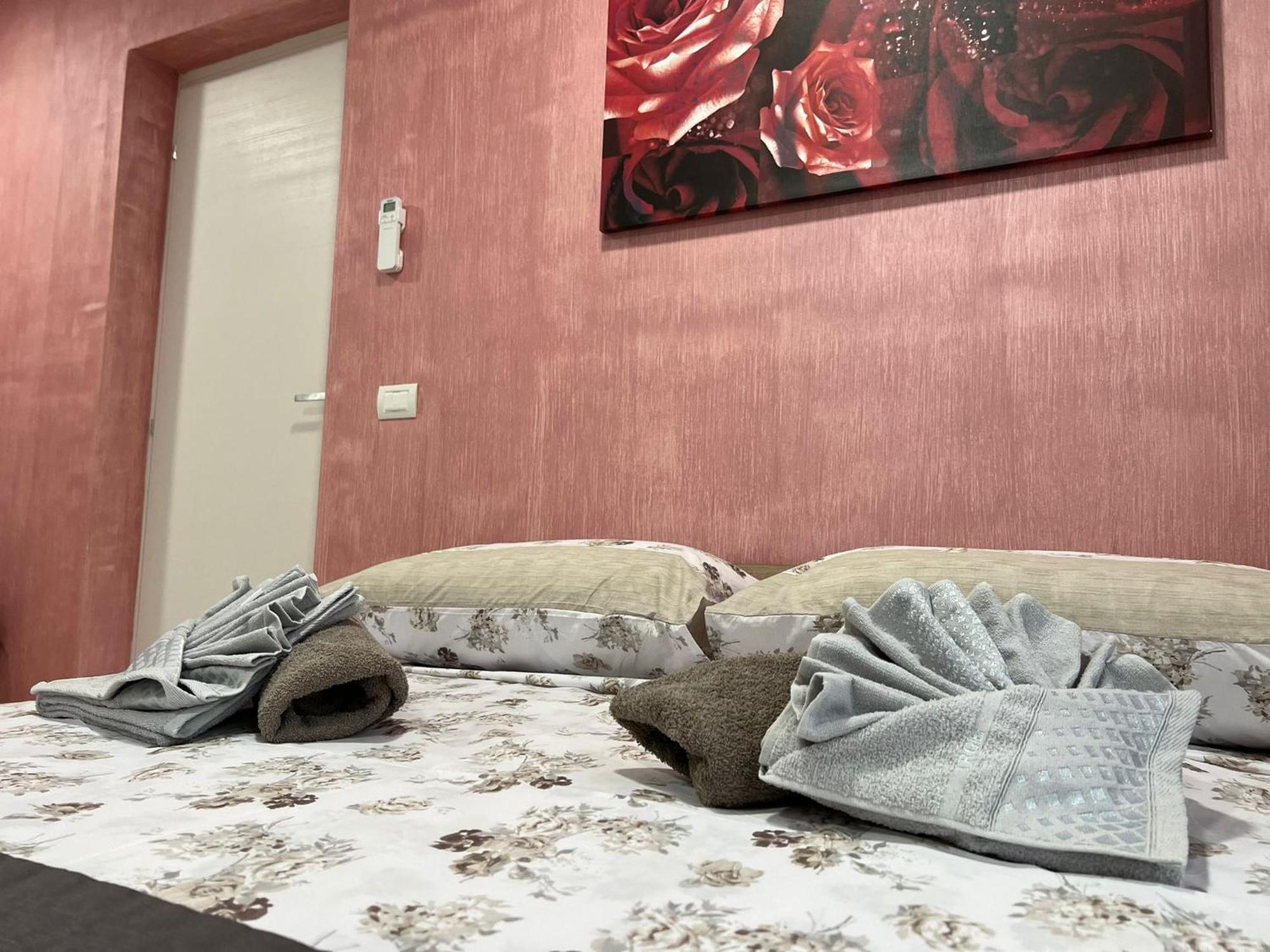 L'Oasi Del Raganello Bed & Breakfast Civita Luaran gambar