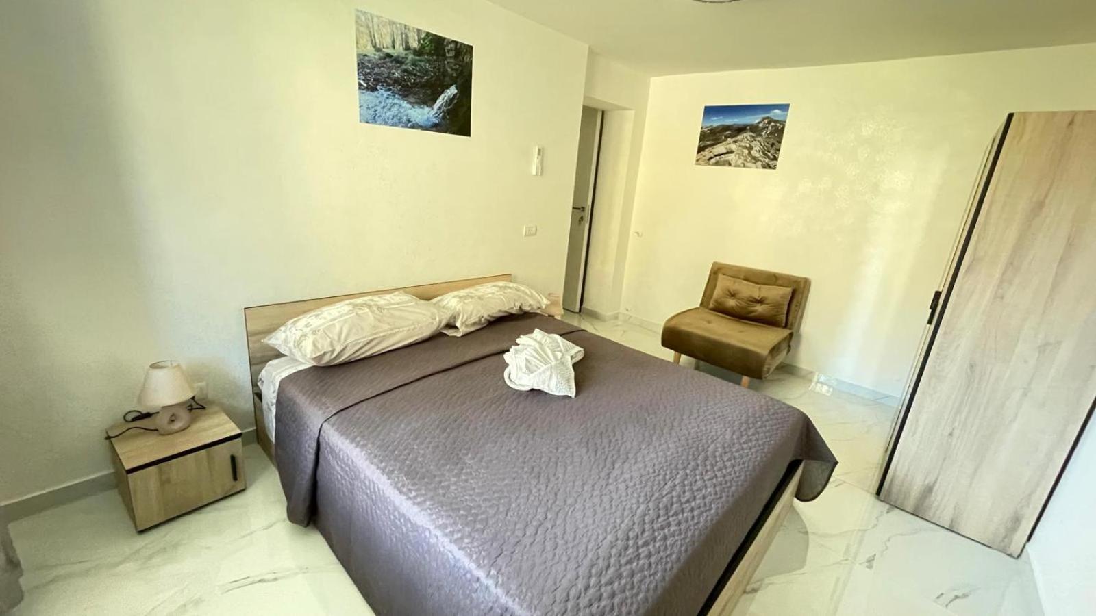 L'Oasi Del Raganello Bed & Breakfast Civita Luaran gambar
