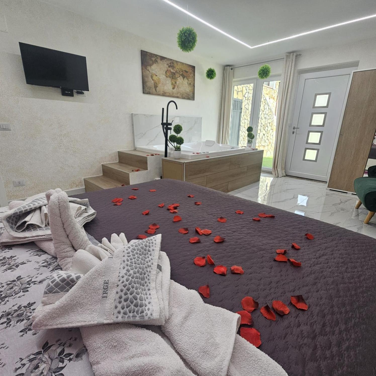 L'Oasi Del Raganello Bed & Breakfast Civita Luaran gambar