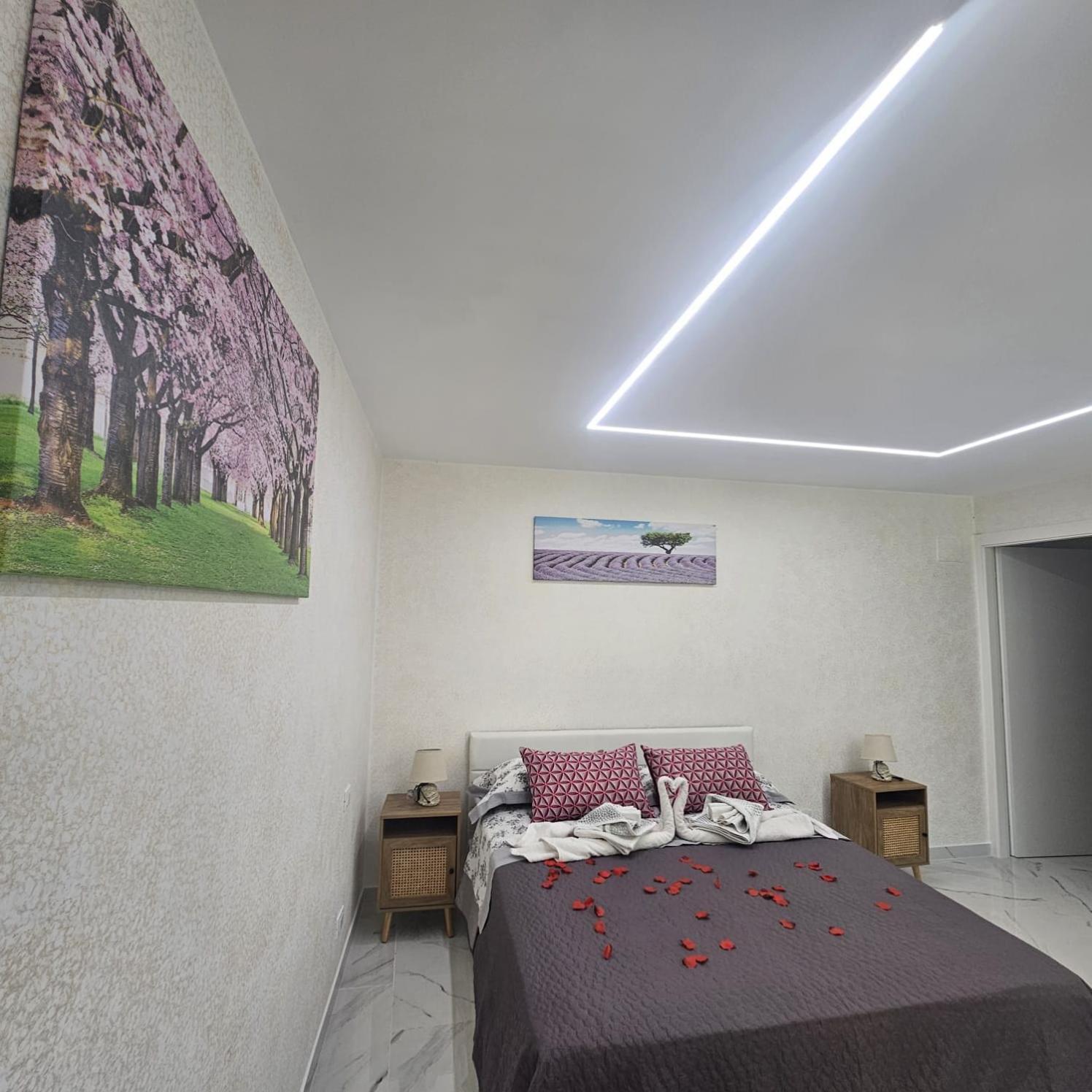 L'Oasi Del Raganello Bed & Breakfast Civita Luaran gambar