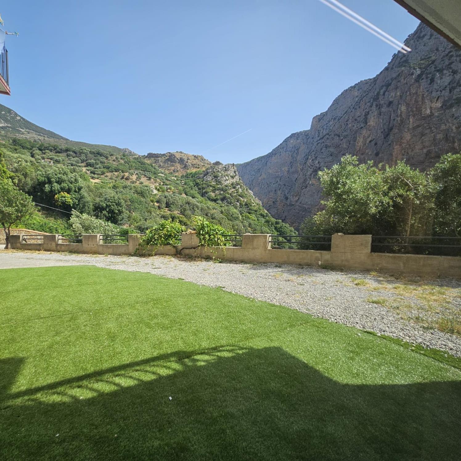L'Oasi Del Raganello Bed & Breakfast Civita Luaran gambar