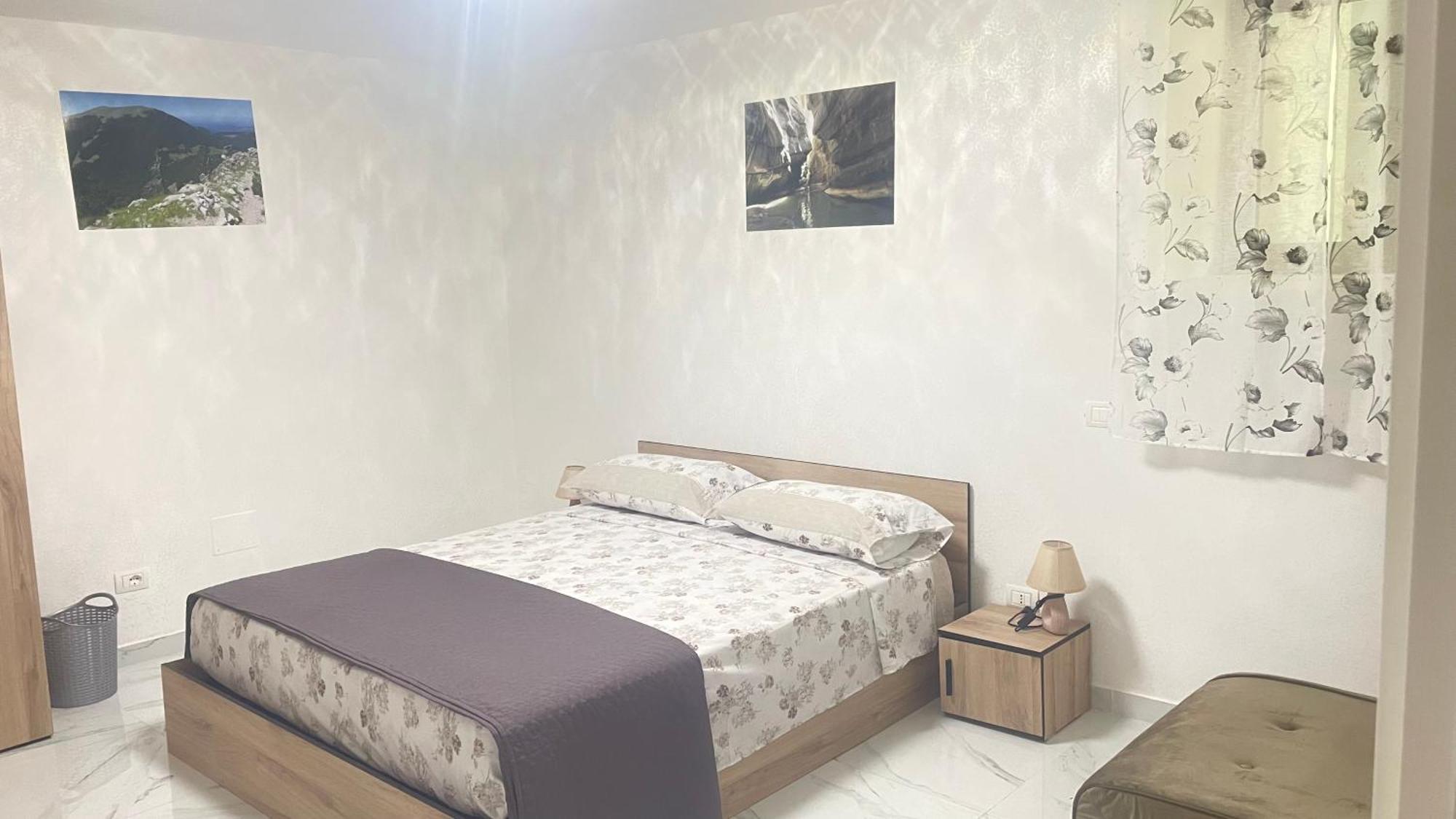 L'Oasi Del Raganello Bed & Breakfast Civita Luaran gambar