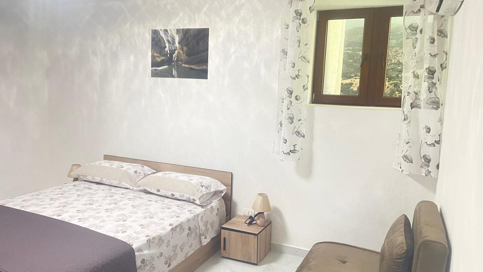 L'Oasi Del Raganello Bed & Breakfast Civita Luaran gambar